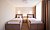 Standard room is a great choice.